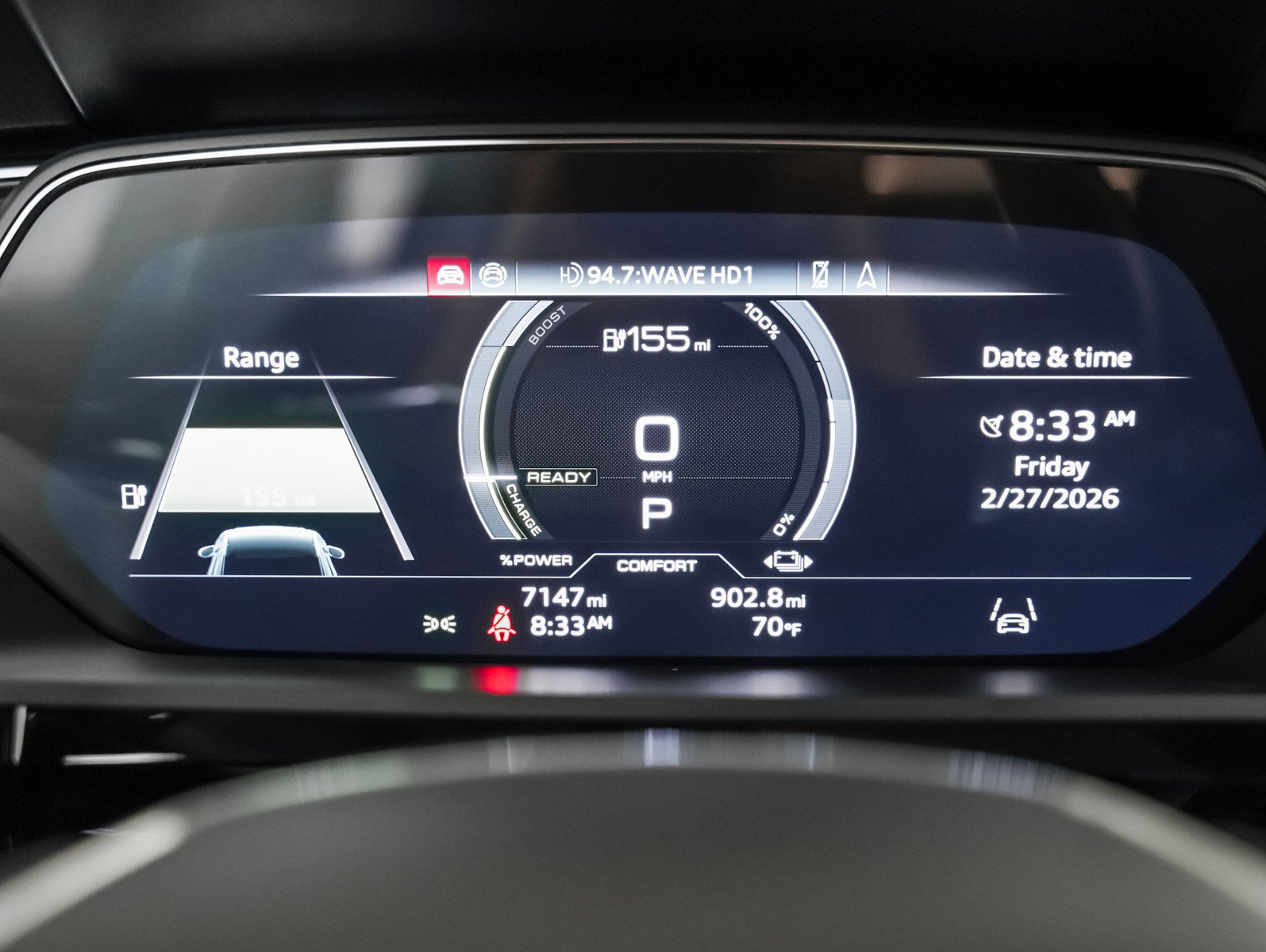 Used 2024 Audi Q8 e-tron Premium Plus image 17