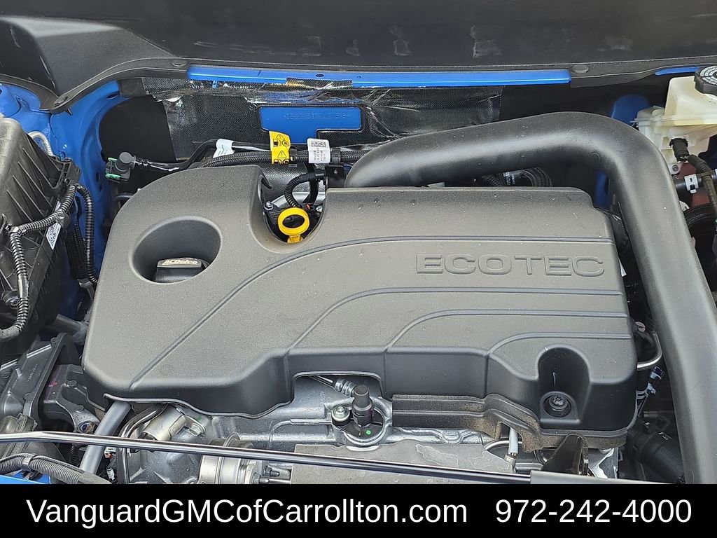 New 2026 GMC Terrain AT4 w/ Convenience Package III image 35