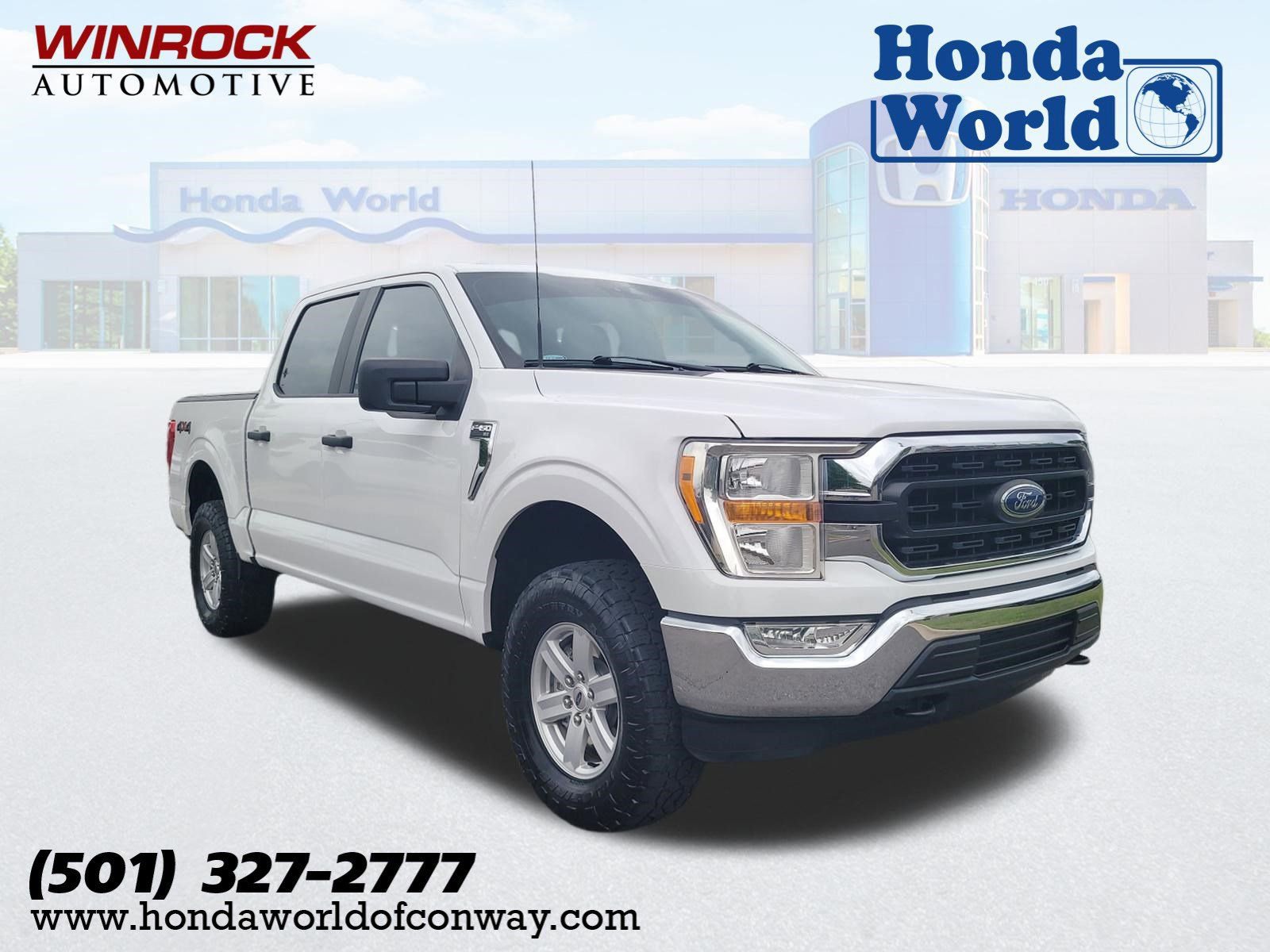 Used 2021 Ford F150 XLT