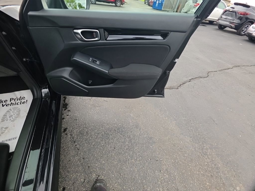 Certified 2026 Honda Civic Sport image 31
