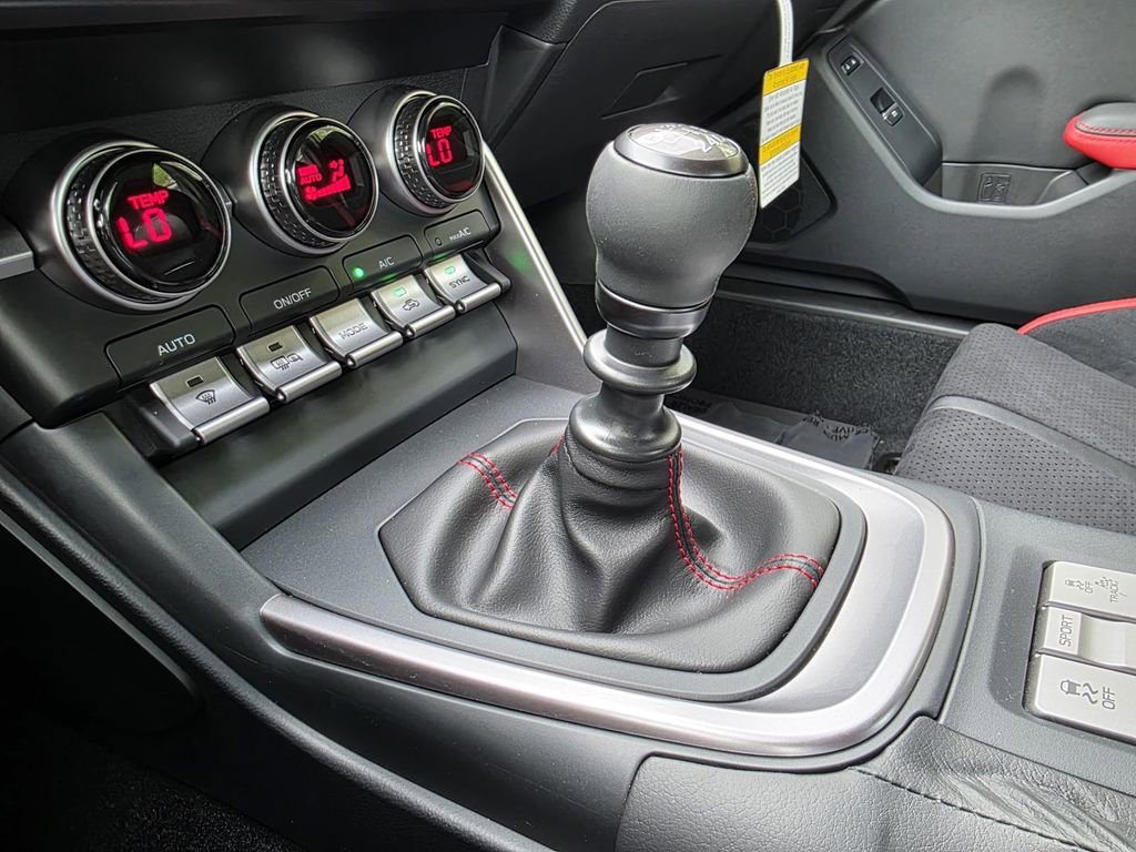 New 2026 Subaru BRZ Limited RWD image 20