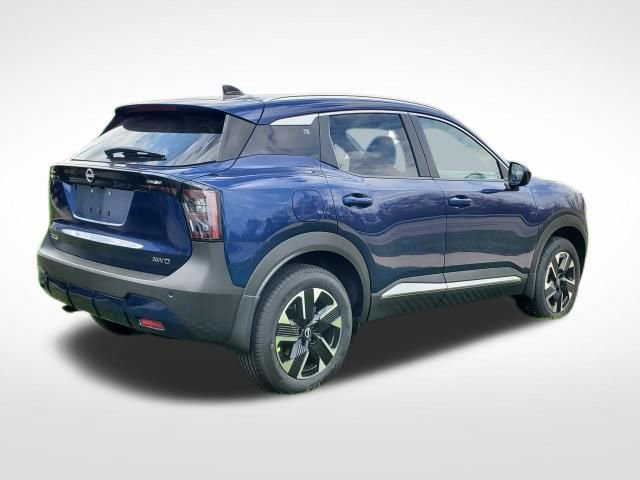 New 2026 Nissan Kicks SV w/ Cold Weather Package image 5