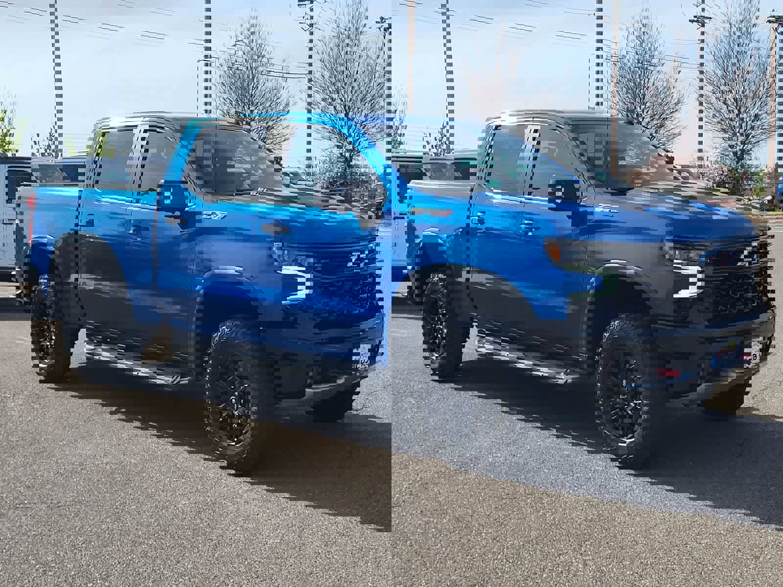 Used 2023 Chevrolet Silverado 1500 ZR2 w/ Technology Package image 3