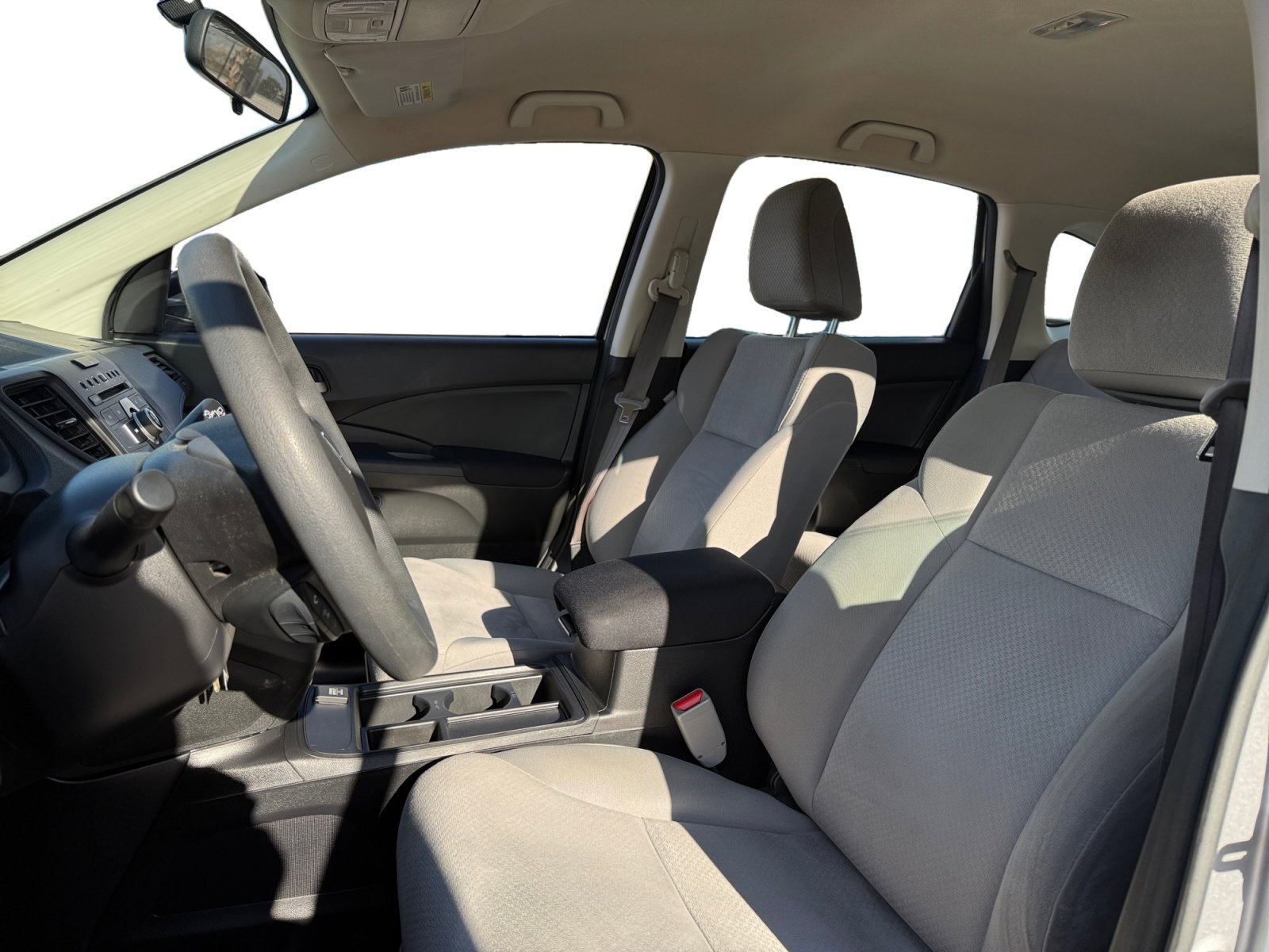 Used 2015 Honda CR-V LX image 9