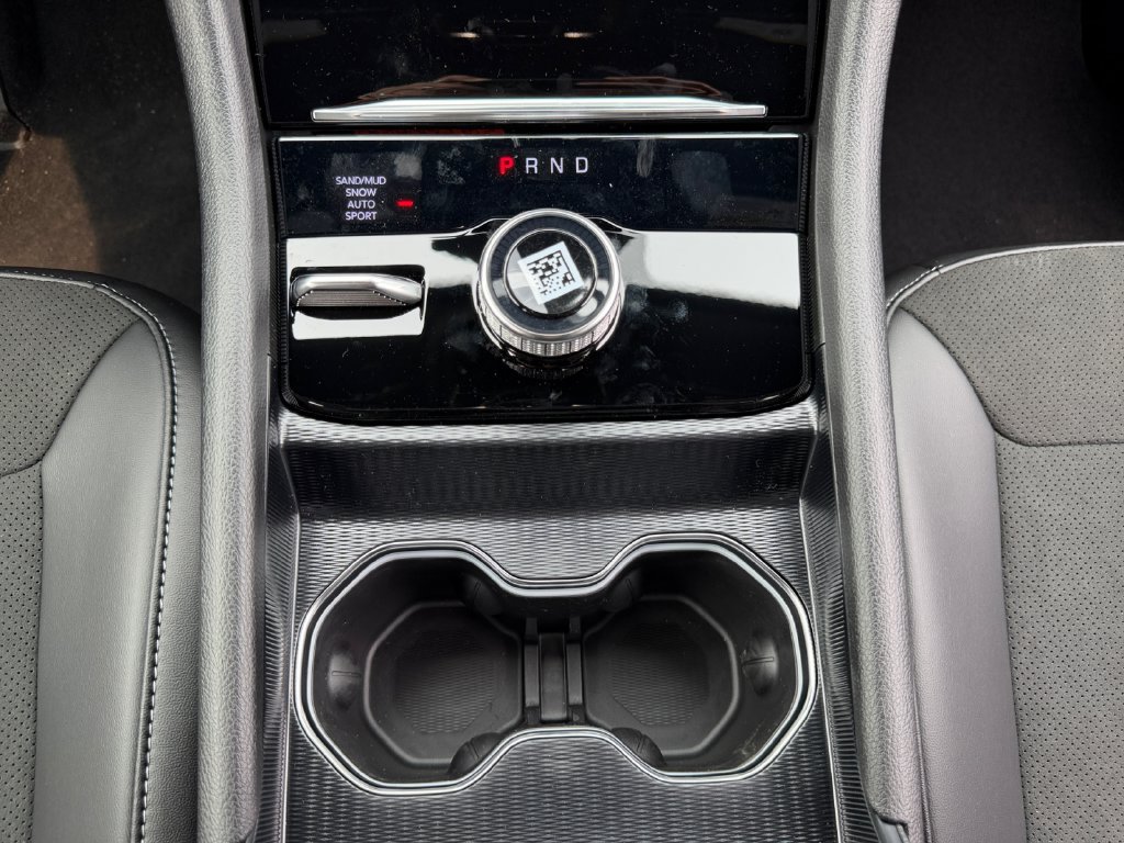 New 2026 Jeep Grand Cherokee Altitude AWD/4WD image 11