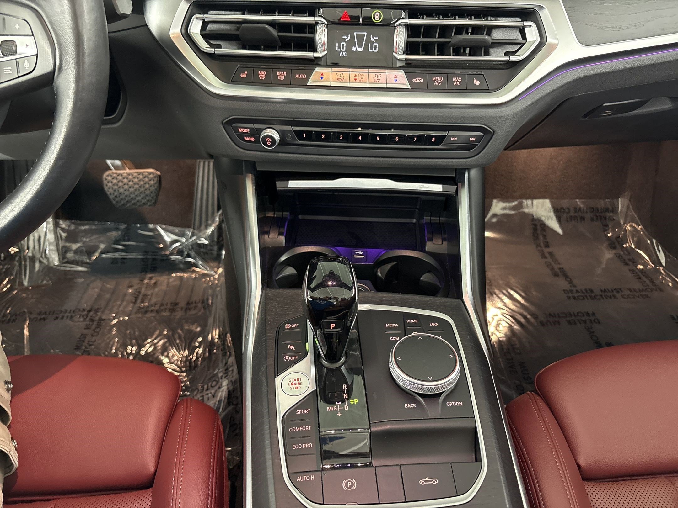 Used 2023 BMW 430i Convertible w/ Premium Package RWD image 24