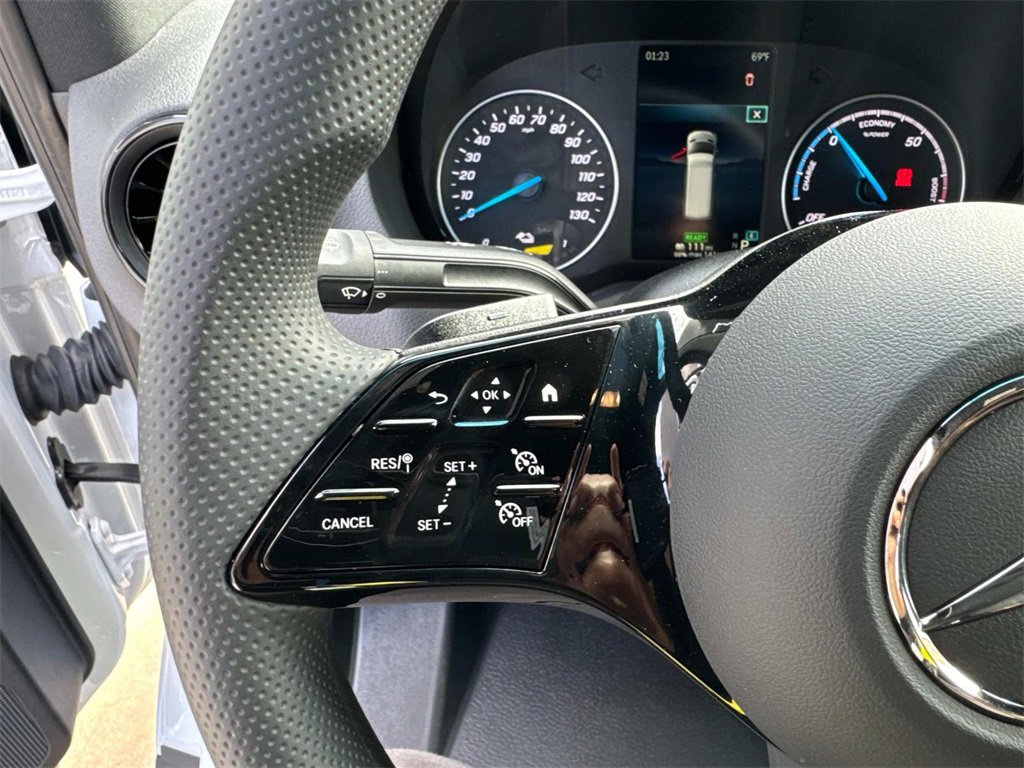 New 2024 Mercedes-Benz eSprinter 170 Cargo image 27