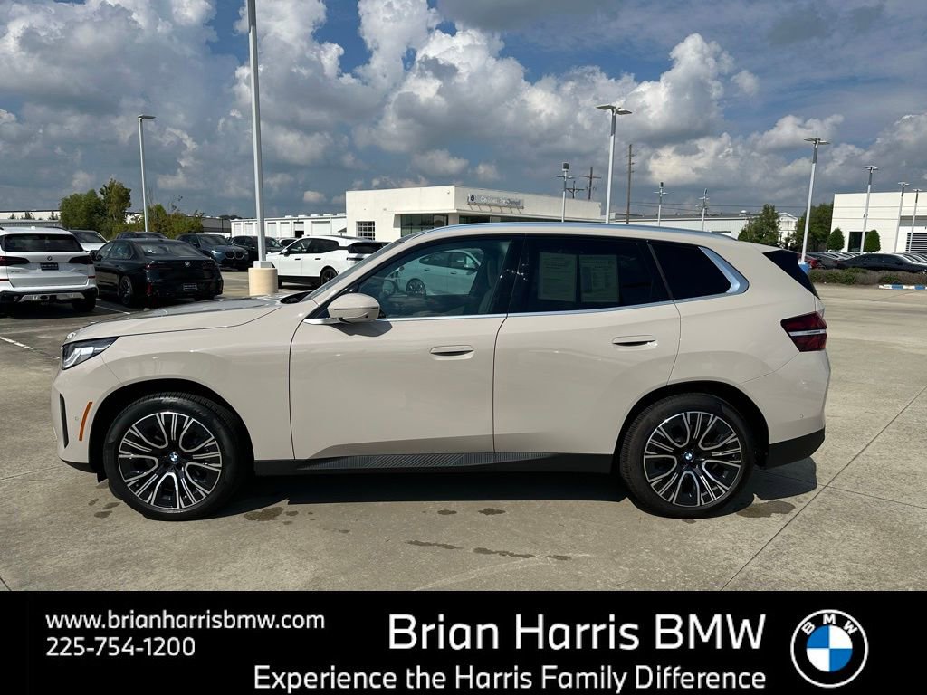 Certified 2025 BMW X3 xDrive30i w/ Premium Package image 8