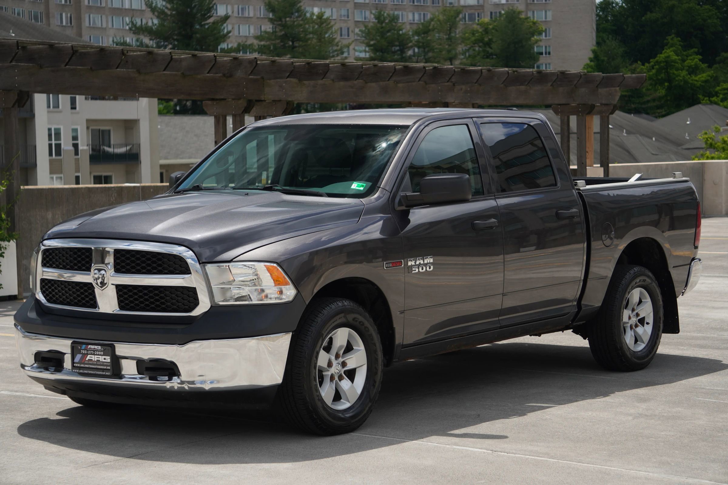 Used 2014 RAM 1500 Tradesman w/ Popular Equipment Group image 18