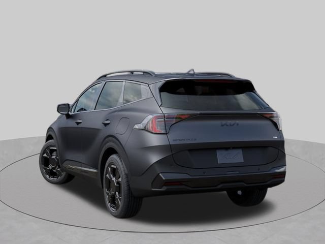 New 2027 Kia Sportage EX AWD/4WD image 4