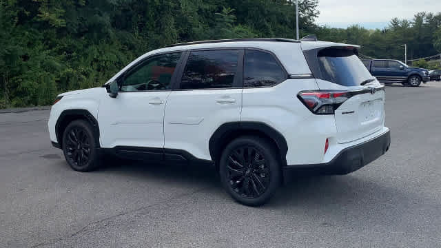 New 2026 Subaru Forester Sport w/ Onyx Edition AWD/4WD image 6