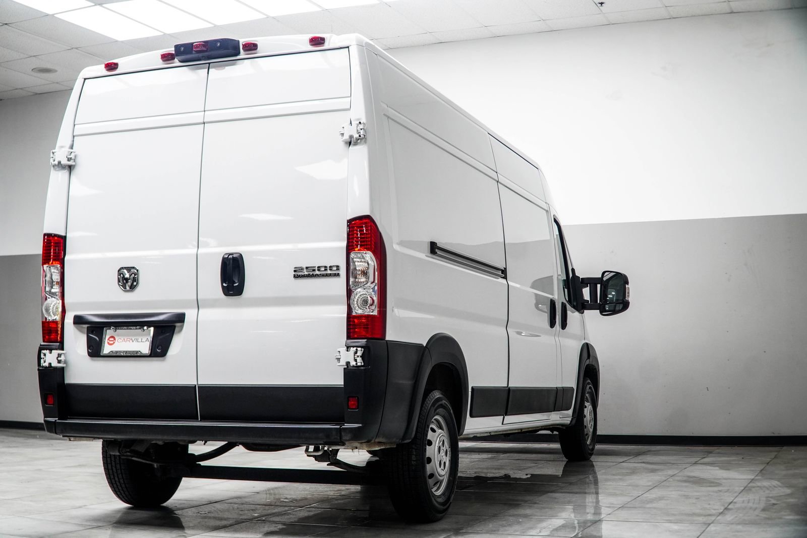 Used 2023 RAM ProMaster 2500 FWD image 13