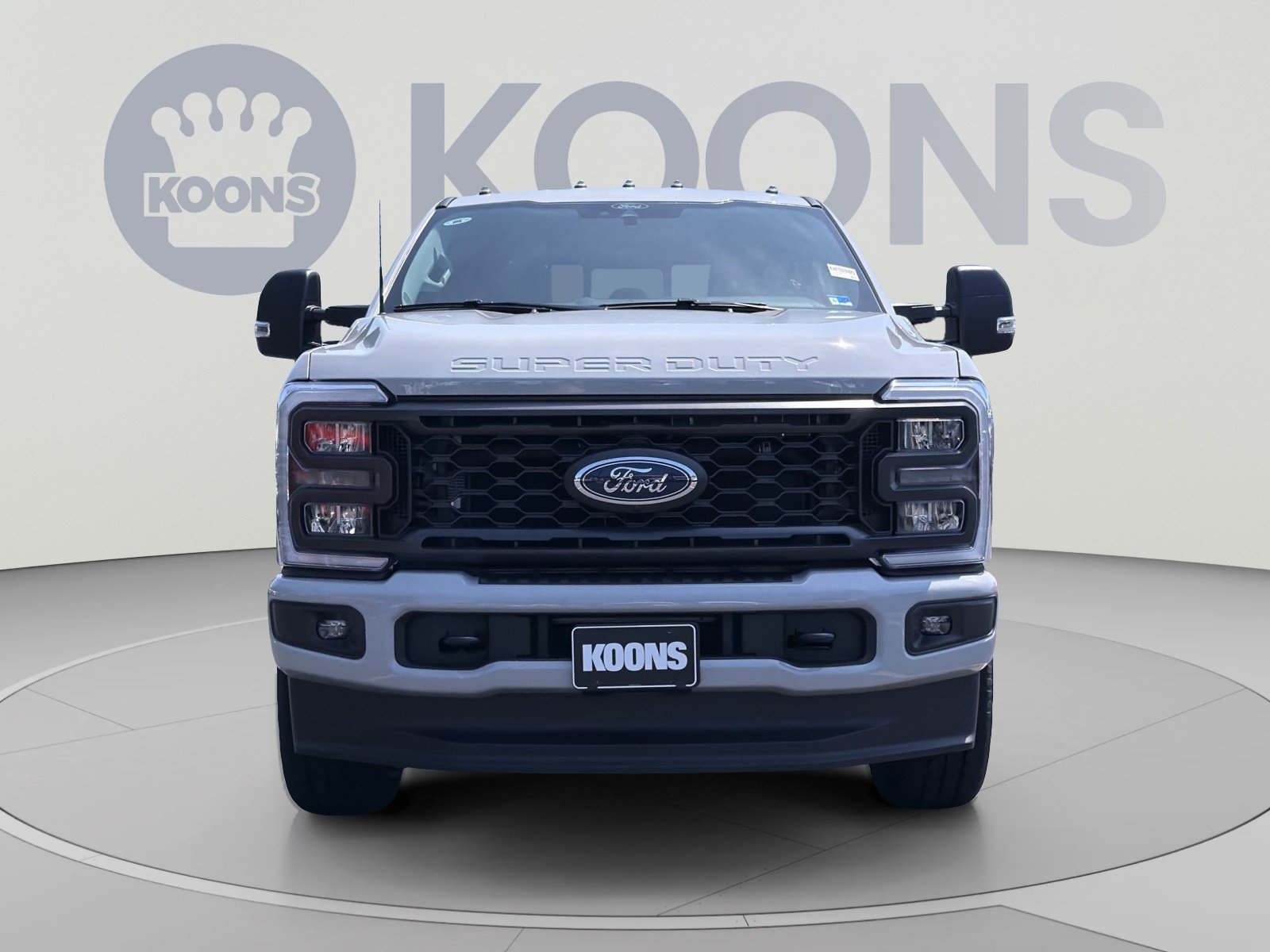 New 2026 Ford F350 XL w/ STX Appearance Package AWD/4WD image 11
