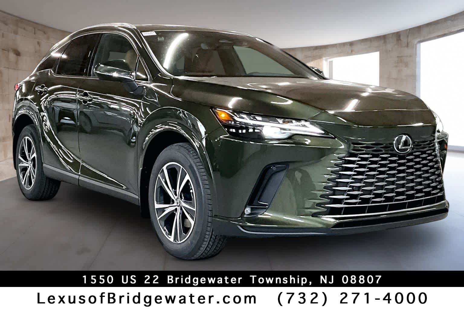 New 2026 Lexus RX 350 Premium