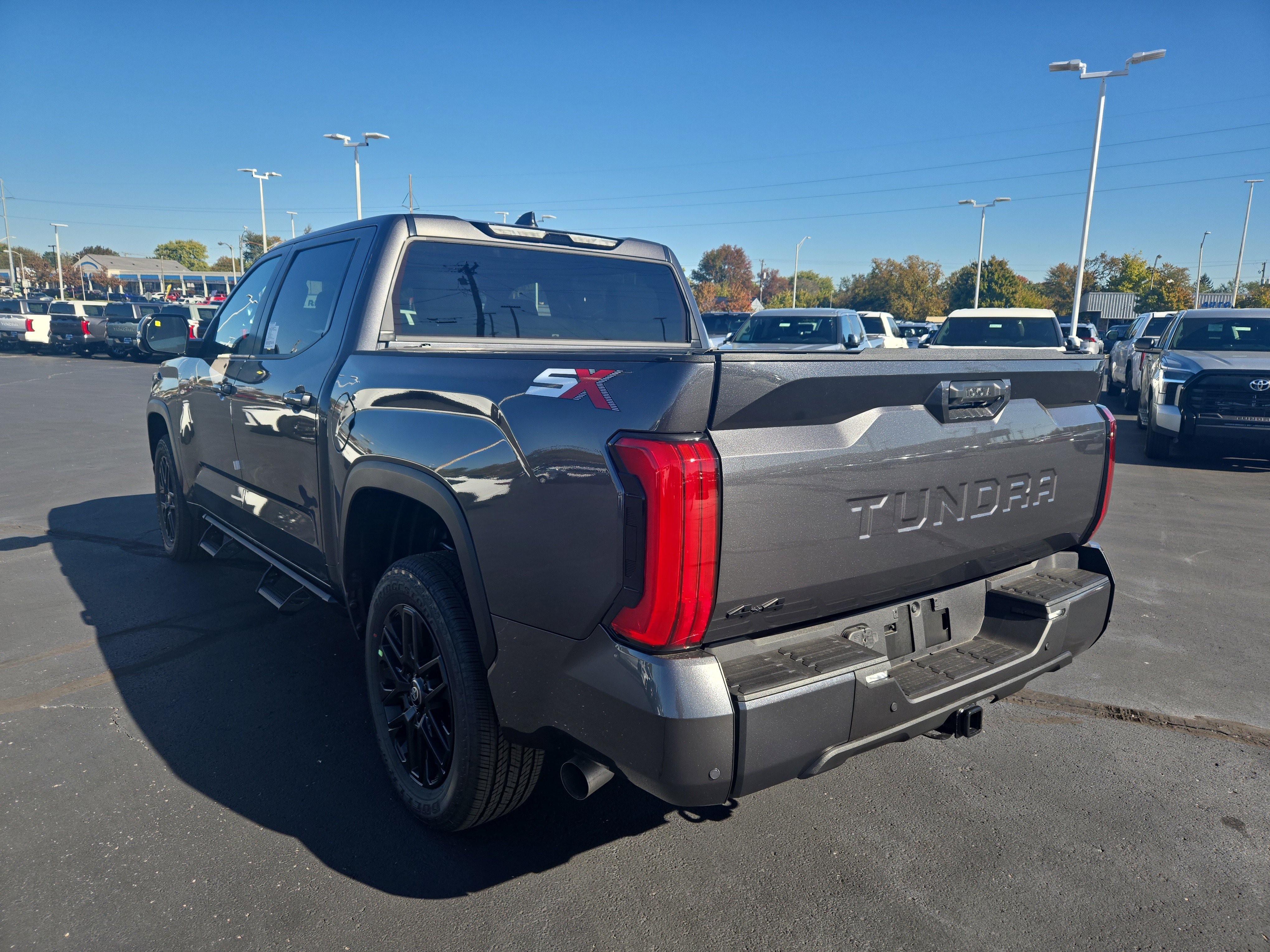 New 2026 Toyota Tundra SR5 image 5