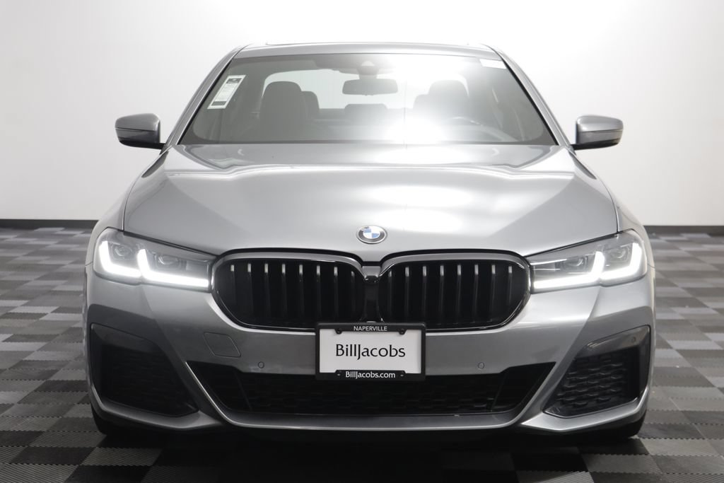 Used 2023 BMW 530i xDrive w/ M Sport Package AWD/4WD image 22