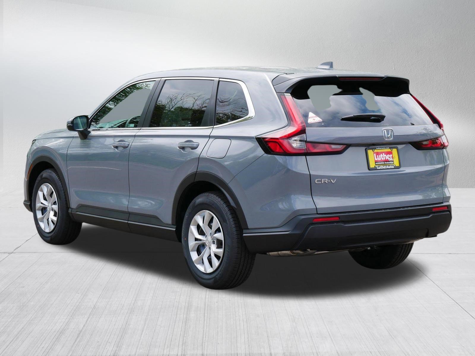 New 2026 Honda CR-V LX image 5