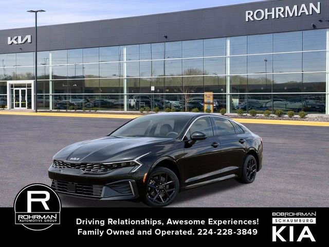 New 2026 Kia K5 LXS FWD image 1