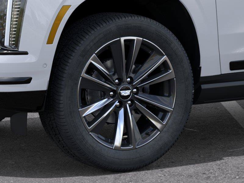 New 2027 Cadillac Escalade Sport w/ LPO, Floor Liner Package RWD image 10