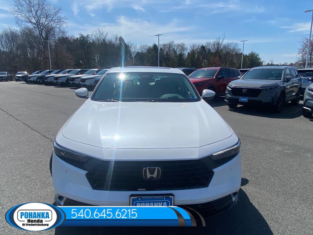 New 2026 Honda Accord Hybrid Touring image 14