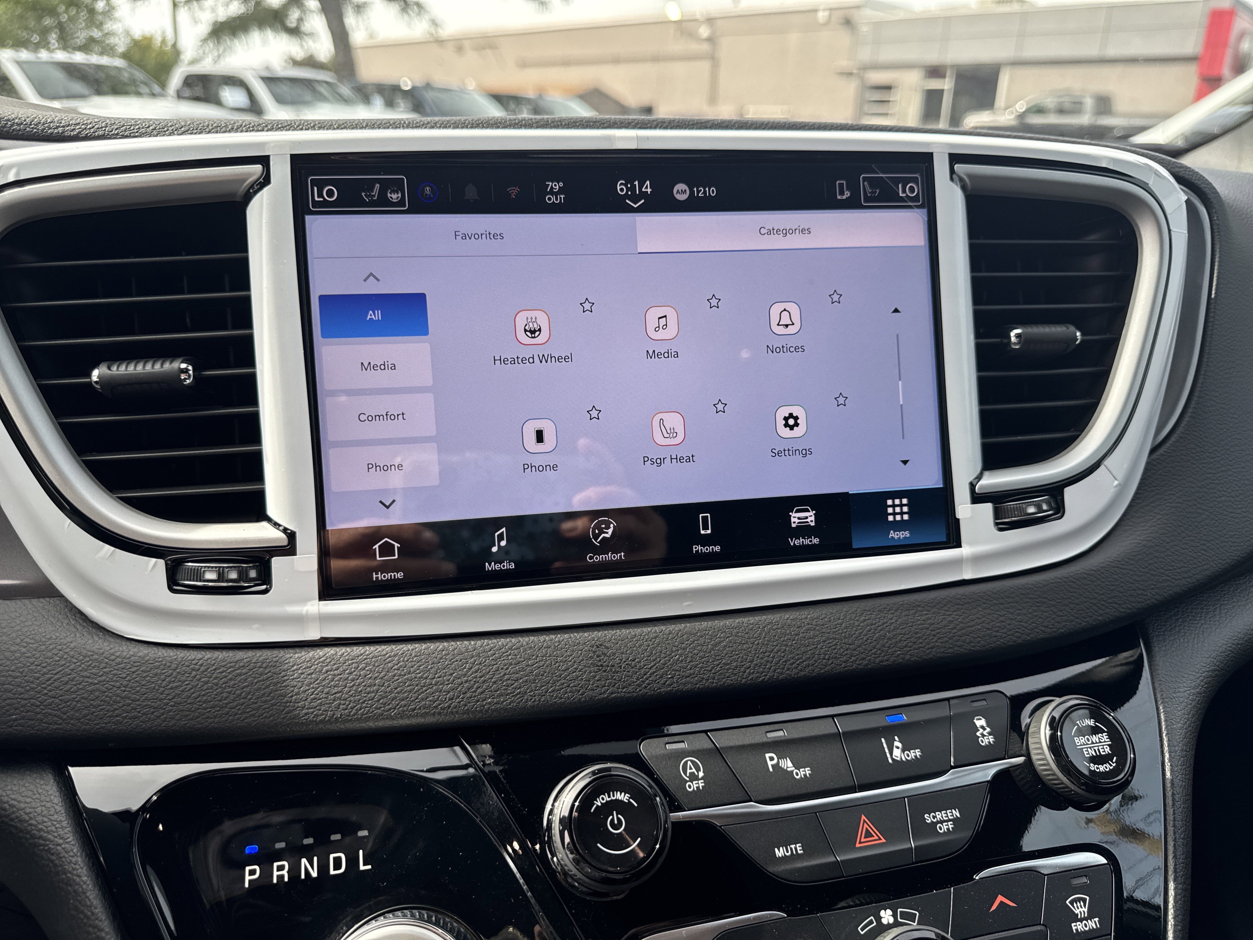 New 2026 Chrysler Voyager LX image 26