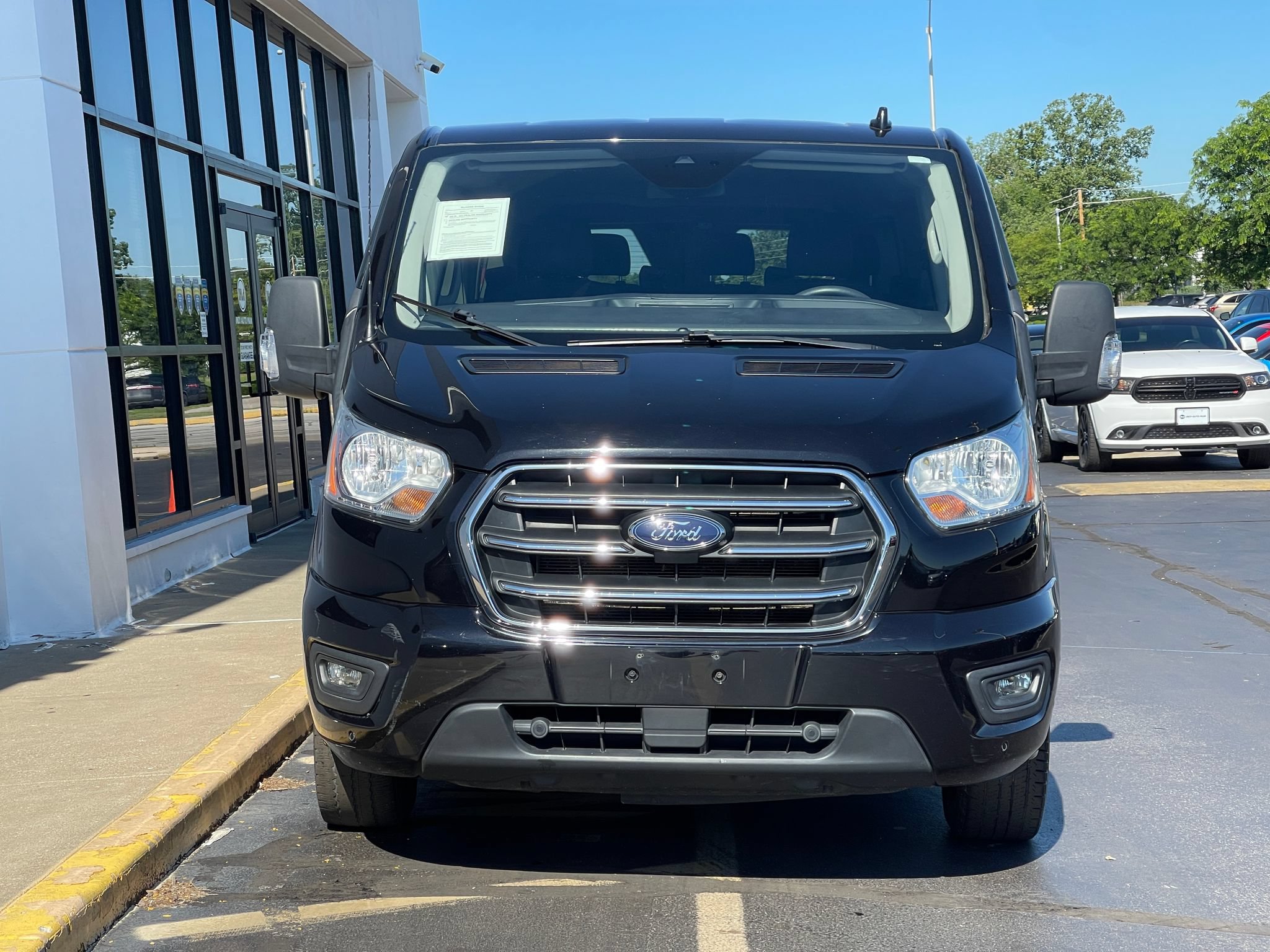 Used 2020 Ford Transit 350 XLT RWD image 8