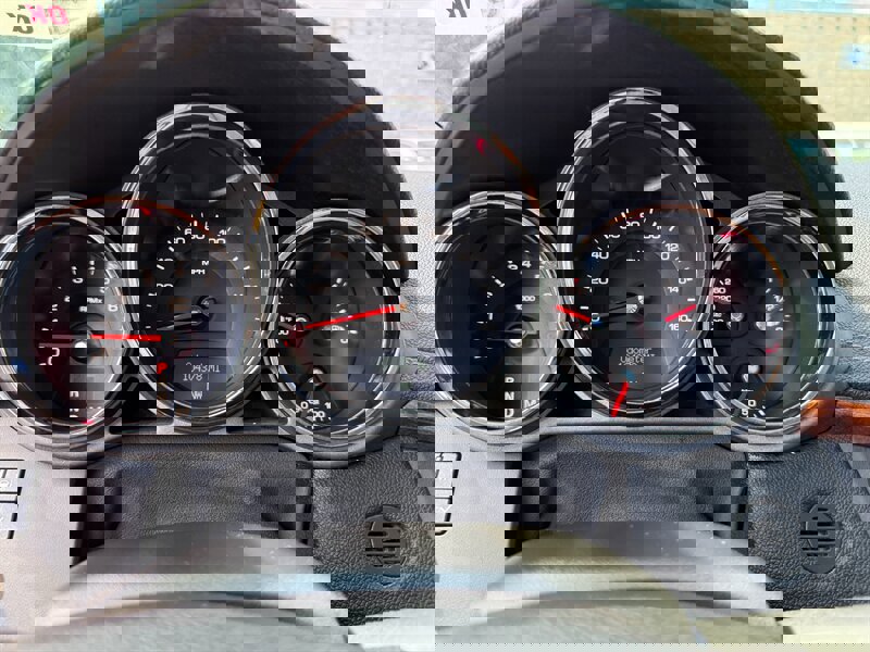 Used 2008 Cadillac CTS 3.6 AWD w/ Wood Trim Package image 18