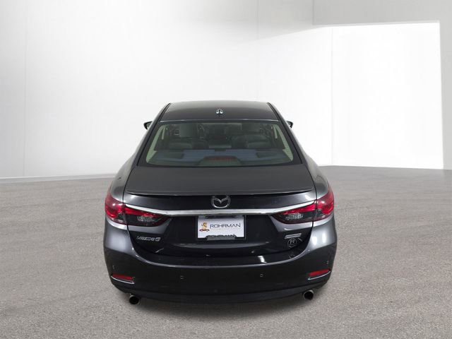 Used 2014 MAZDA MAZDA6 Grand Touring w/ GT Technology Package image 41