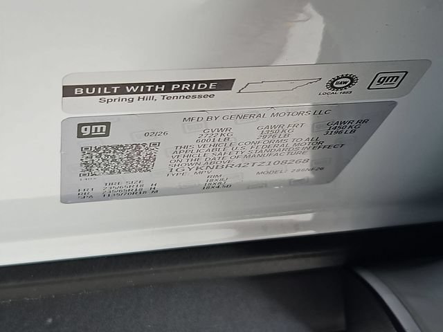 Used 2026 Cadillac XT5 Luxury AWD/4WD image 31