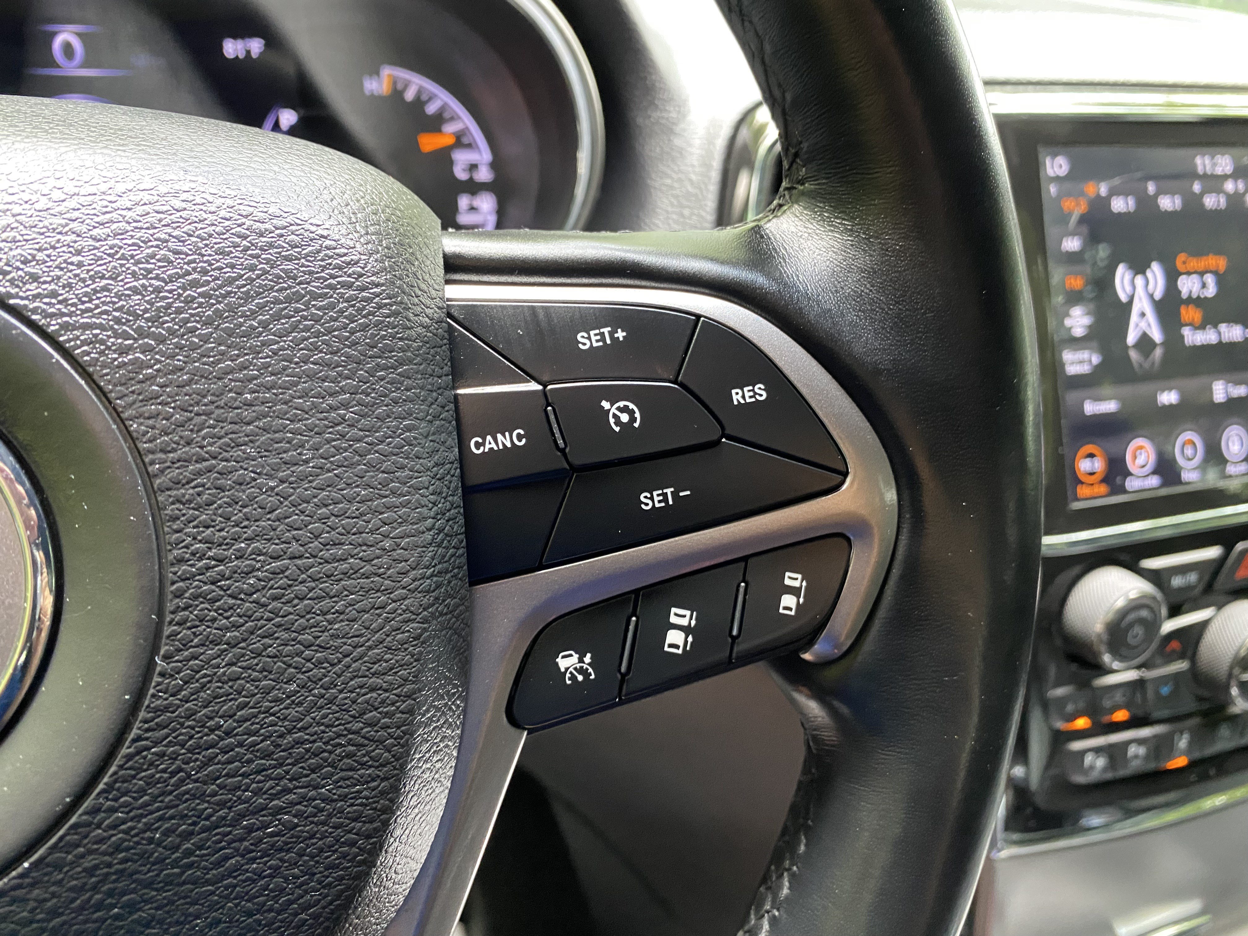 Used 2021 Jeep Grand Cherokee Limited w/ Quick Order Package 28K 80th RWD image 20