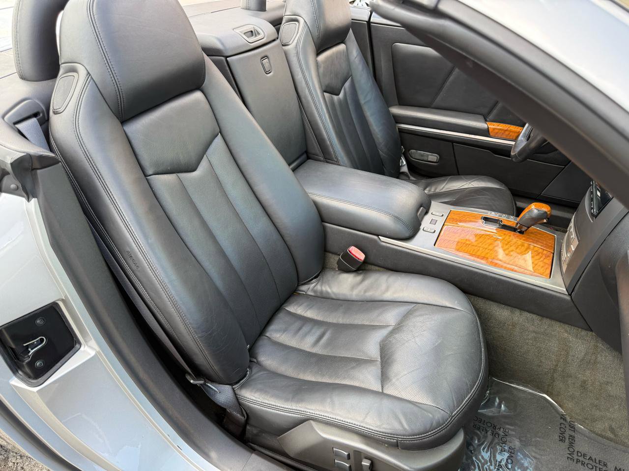 Used 2004 Cadillac XLR image 20