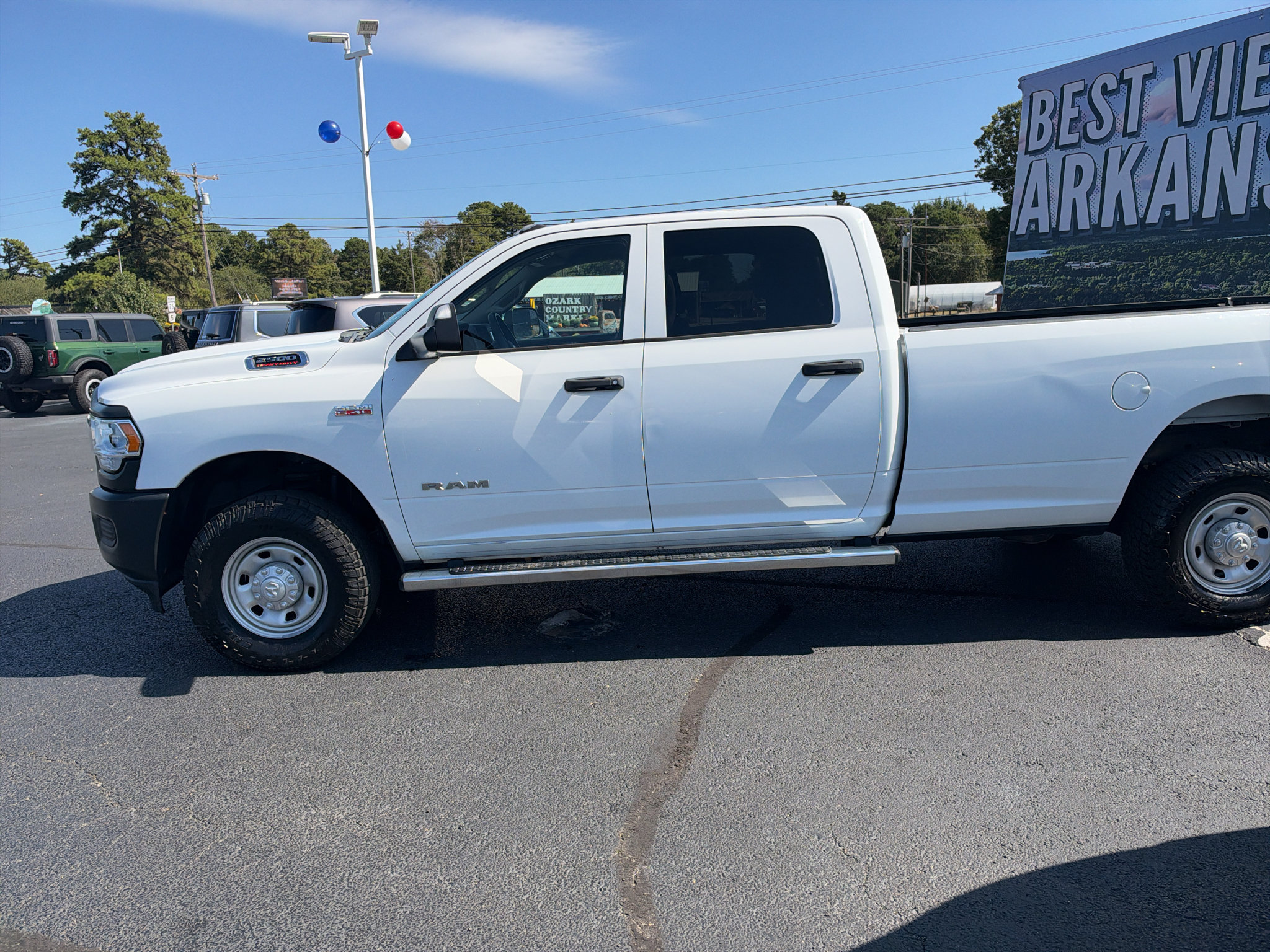 Used 2020 RAM 2500 Tradesman AWD/4WD image 8