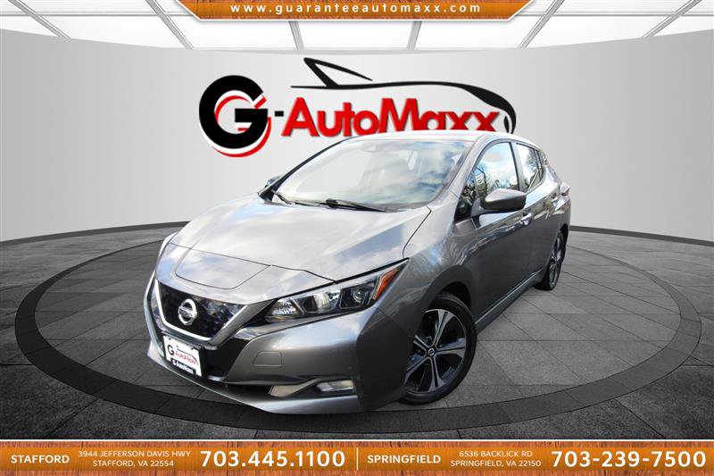 Used 2022 Nissan Leaf SV image 1
