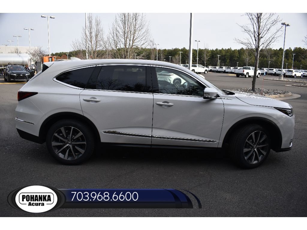 New 2026 Acura MDX w/ Technology Package AWD/4WD image 8