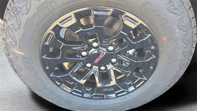 New 2026 GMC Canyon Elevation image 35