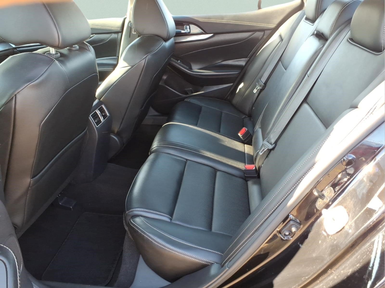 Certified 2023 Nissan Maxima SV w/ Floor Mat Group FWD image 12