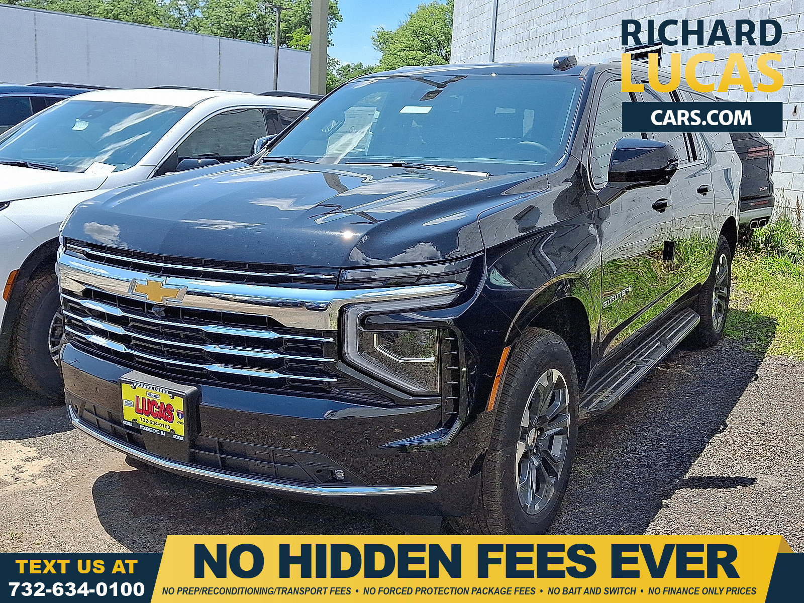 New 2025 Chevrolet Suburban LT w/ Comfort Package