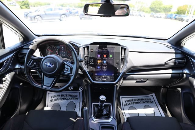 Certified 2022 Subaru WRX Premium AWD/4WD image 9