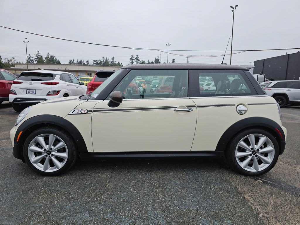 Used 2013 MINI Cooper S FWD image 4