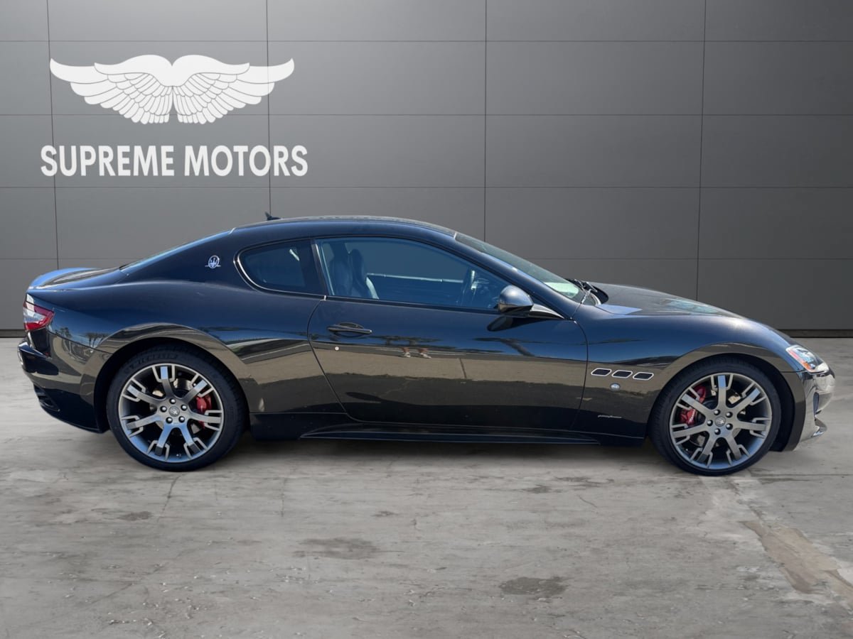 Used 2013 Maserati GranTurismo Sport RWD image 3