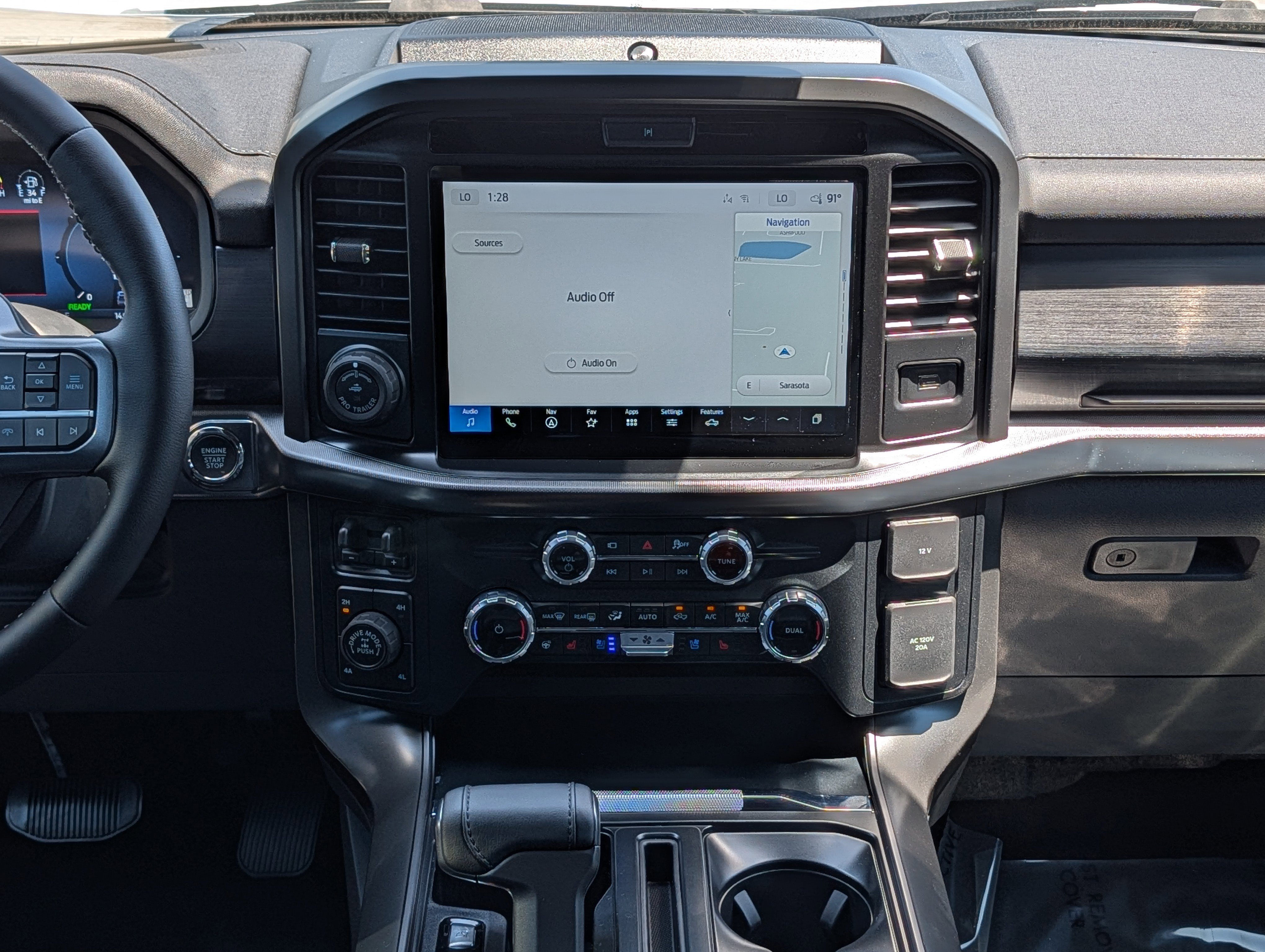 New 2025 Ford F150 Lariat w/ Equipment Group 501A Mid AWD/4WD image 20