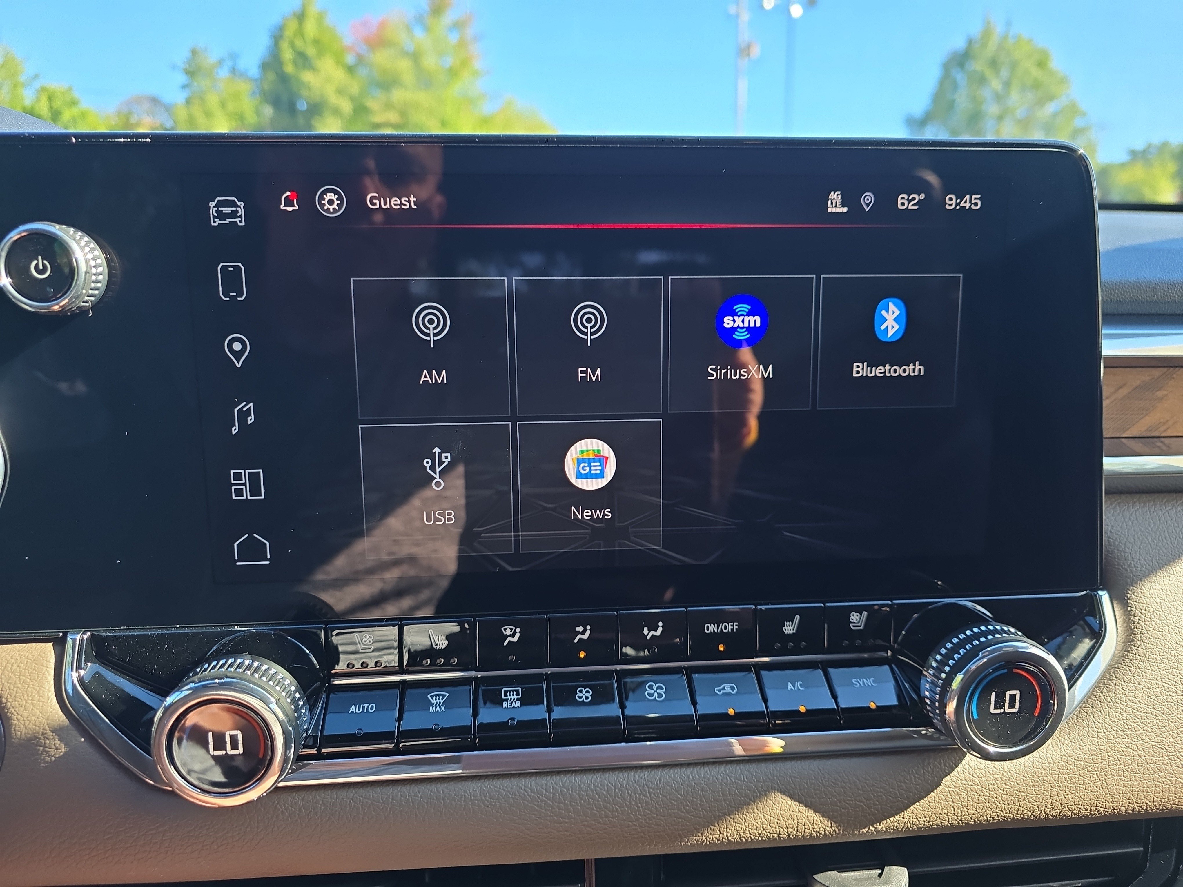 New 2026 GMC Canyon Denali AWD/4WD image 37