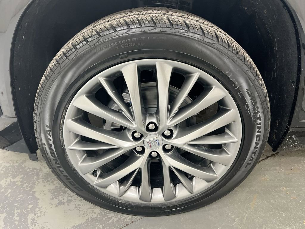 New 2026 Buick Enclave Avenir w/ Super Cruise Package image 27
