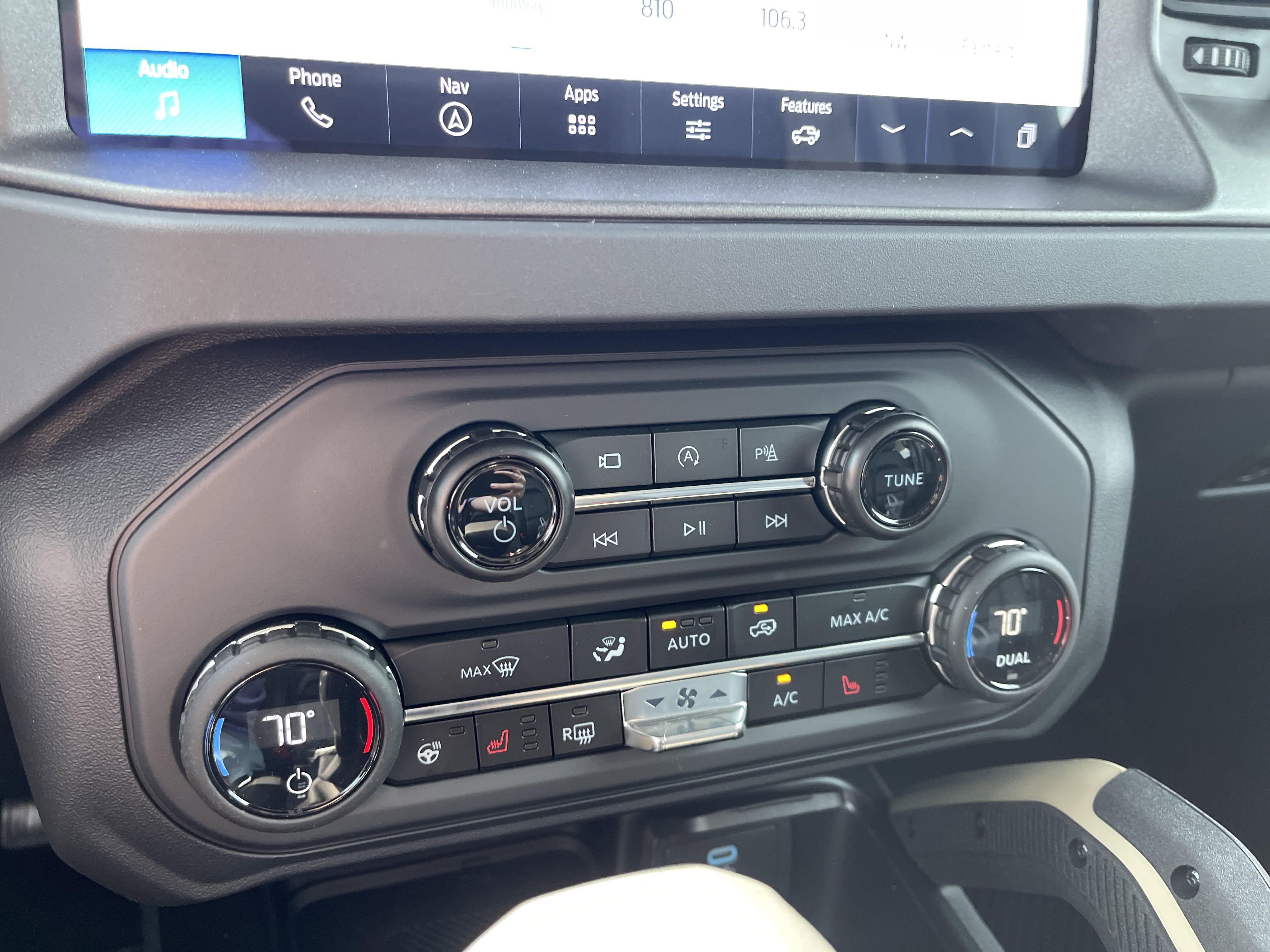 New 2025 Ford Bronco Badlands image 26