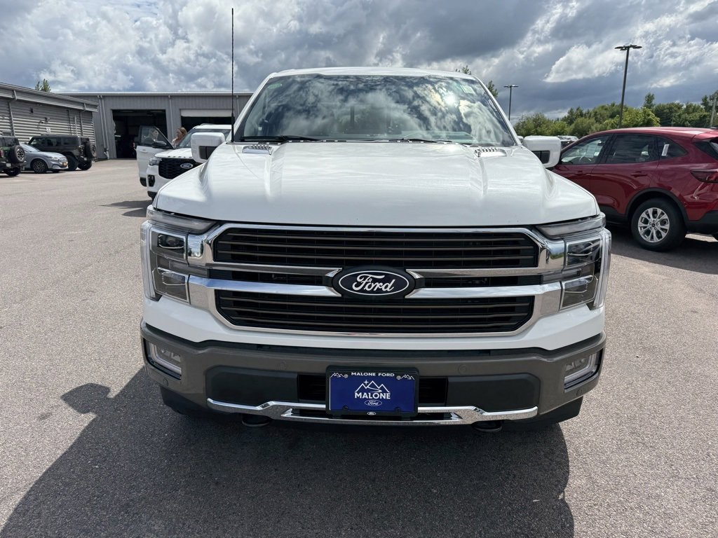 New 2025 Ford F150 King Ranch image 9