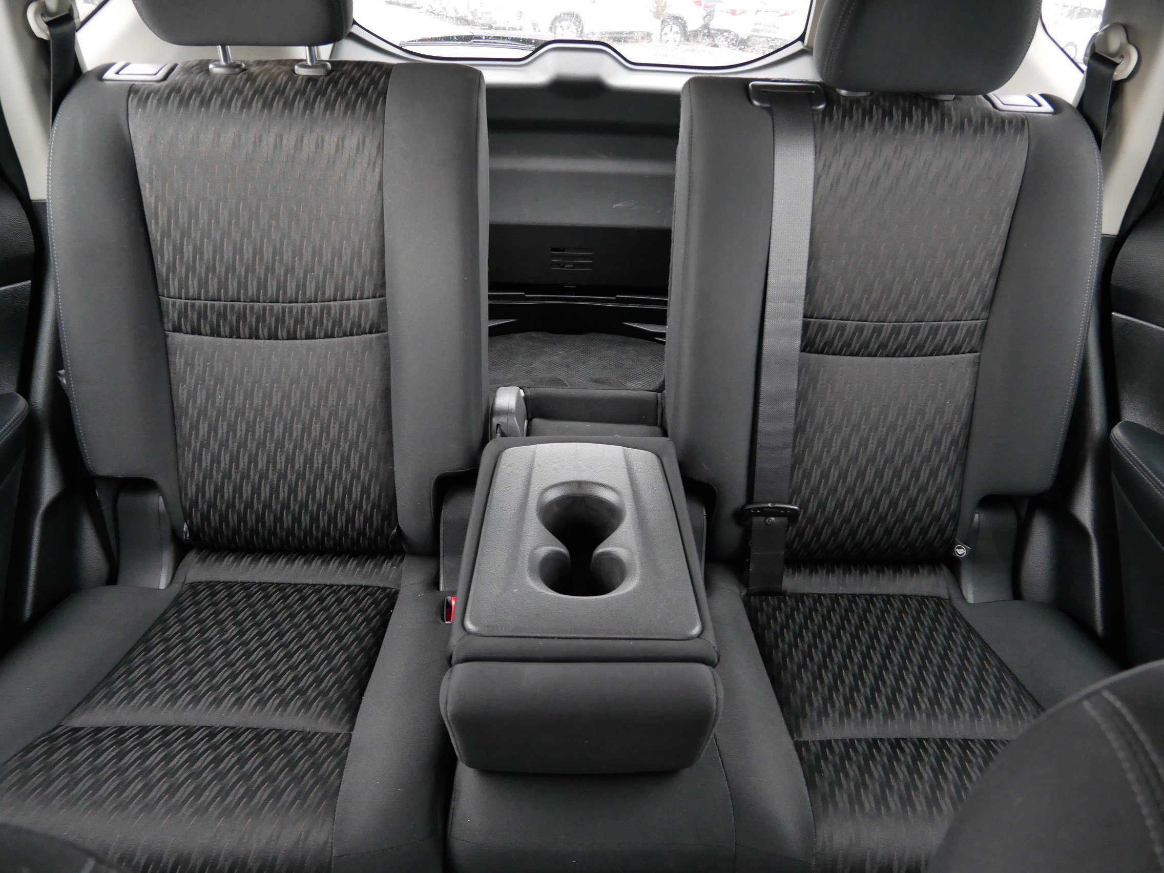 Used 2018 Nissan Rogue S image 13