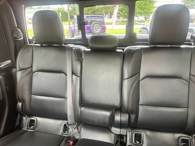 Used 2022 Jeep Gladiator Mojave w/ LED Lighting Group AWD/4WD image 23