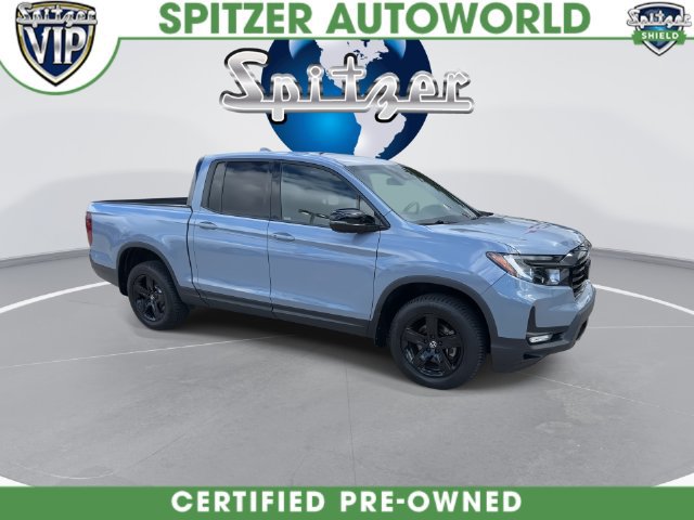 Used 2023 Honda Ridgeline Black Edition image 3