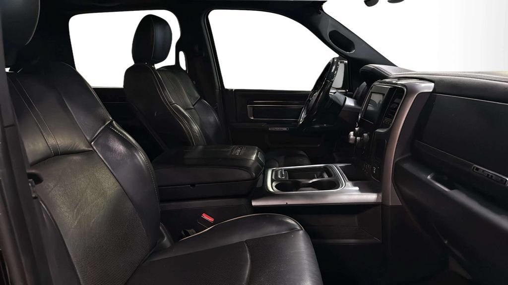 Used 2016 RAM 1500 Limited AWD/4WD image 7