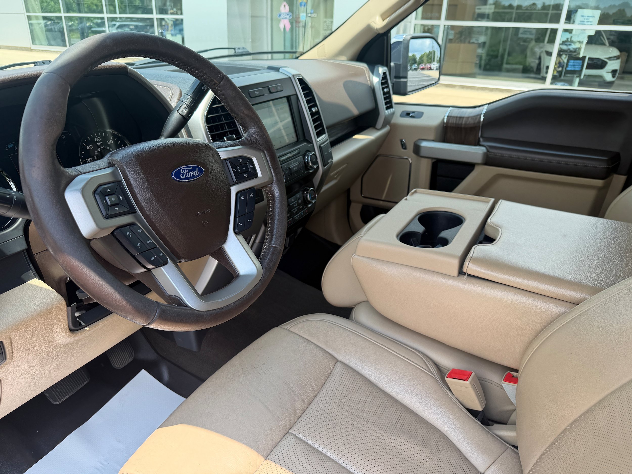 Used 2019 Ford F150 Lariat AWD/4WD image 21